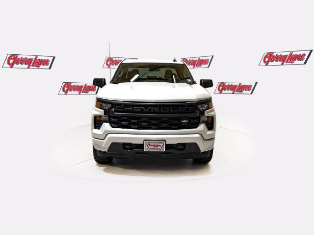 Used 2025 Chevrolet Silverado 1500 Custom AWD/4WD image 2