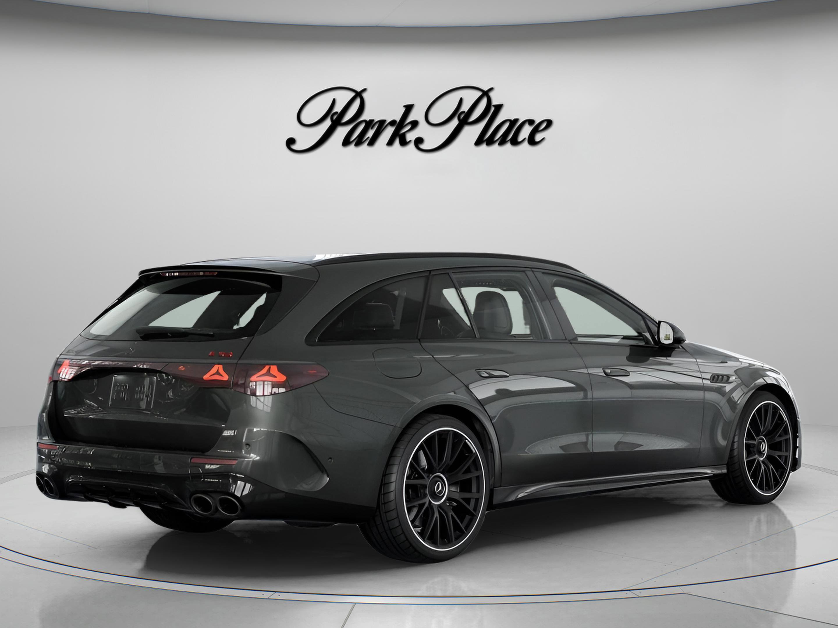 New 2026 Mercedes-Benz E 53 AMG 4MATIC Sedan image 19