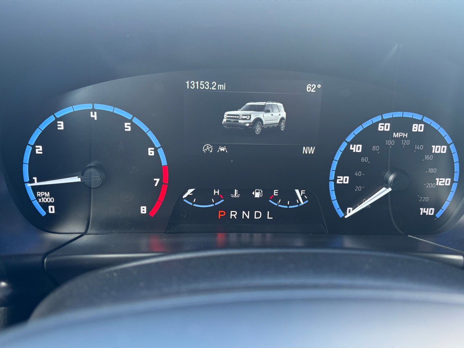 Used 2022 Ford Bronco Sport Big Bend w/ Convenience Package image 22