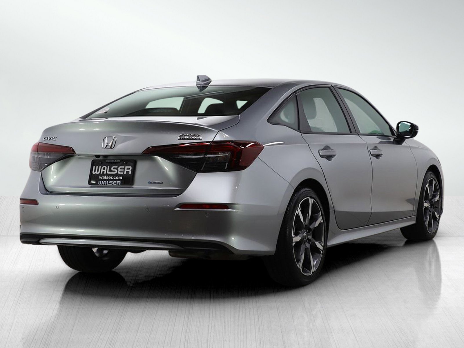 Used 2025 Honda Civic Sport Touring image 5