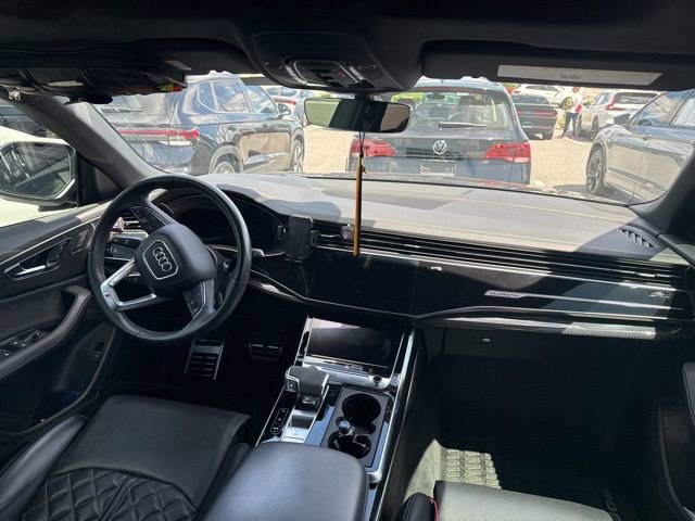Used 2023 Audi SQ8 Prestige w/ Prestige Package image 12
