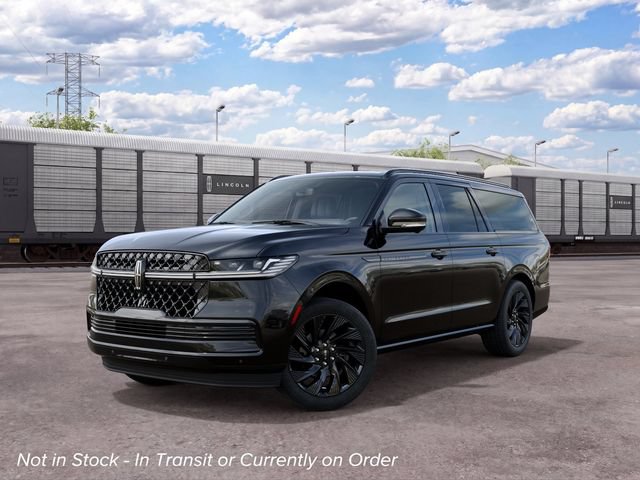New 2027 Lincoln Navigator L Reserve w/ Jet Appearance Package AWD/4WD image 2
