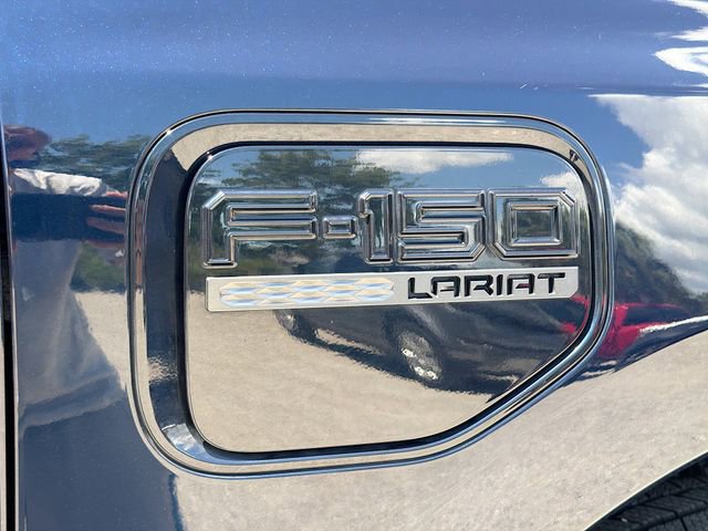 Used 2022 Ford F150 Lightning Lariat w/ Equipment Group 511A High AWD/4WD image 11
