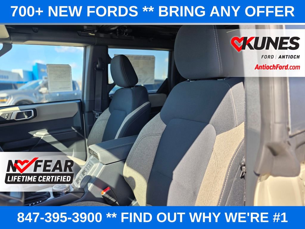 New 2026 Ford Bronco Big Bend image 23