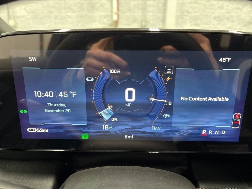New 2026 Chevrolet Blazer EV LT AWD/4WD image 34