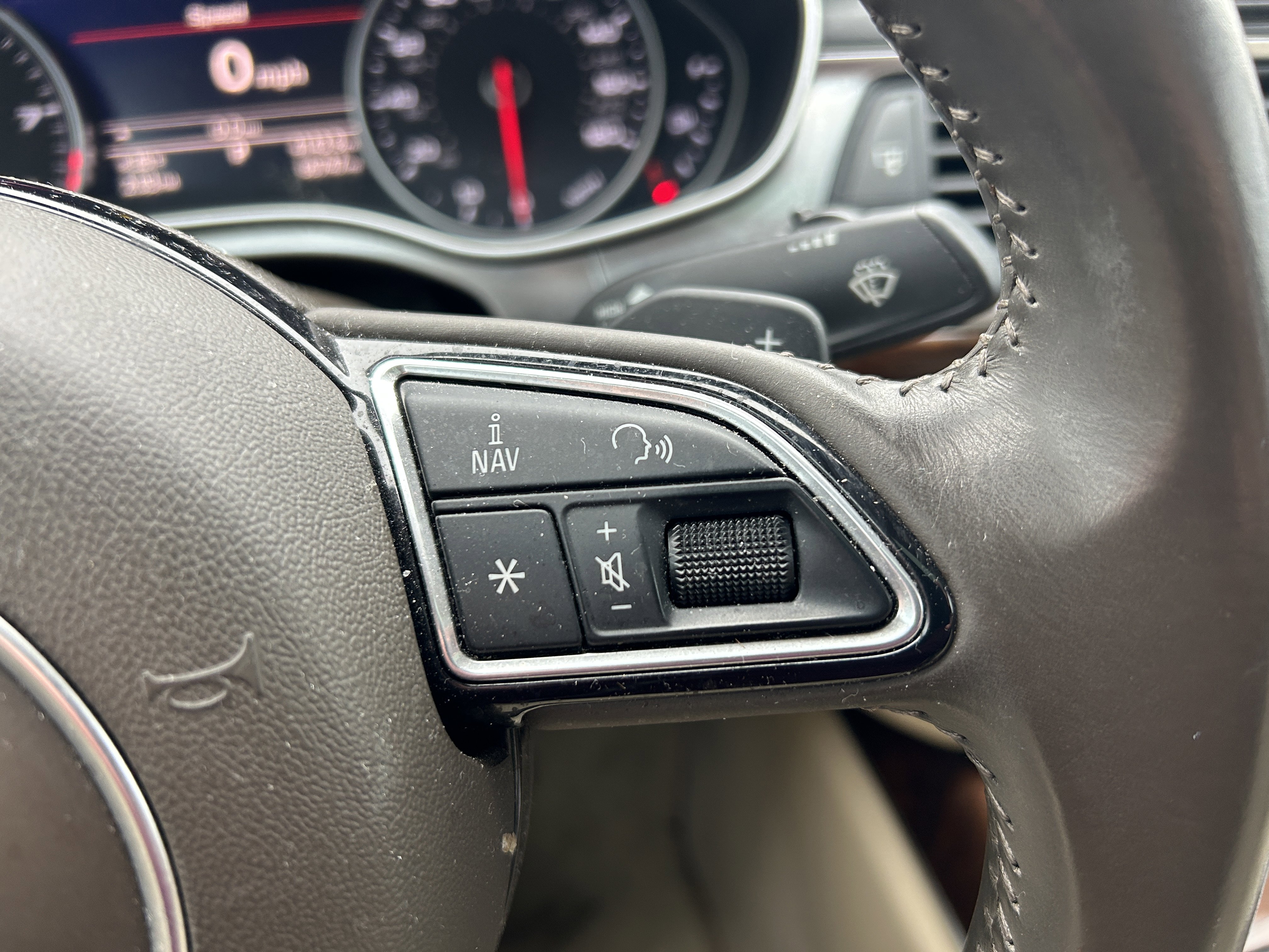 Used 2016 Audi A6 3.0T Premium Plus w/ S Line Sport Package image 19