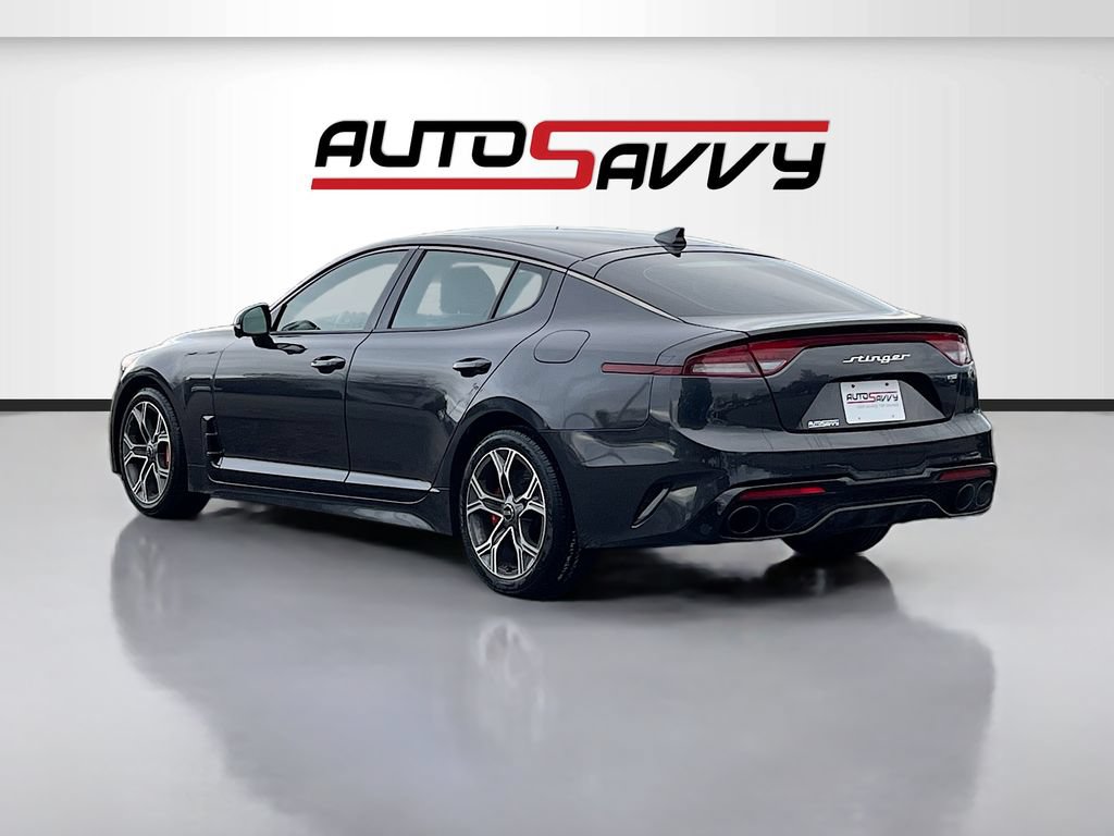 Used 2023 Kia Stinger GT2 AWD/4WD image 5
