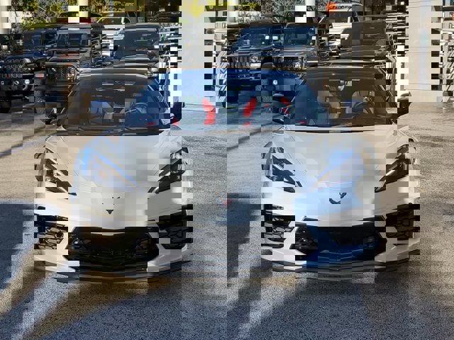 Used 2023 Chevrolet Corvette 2LT w/ Z51 Performance Package image 2