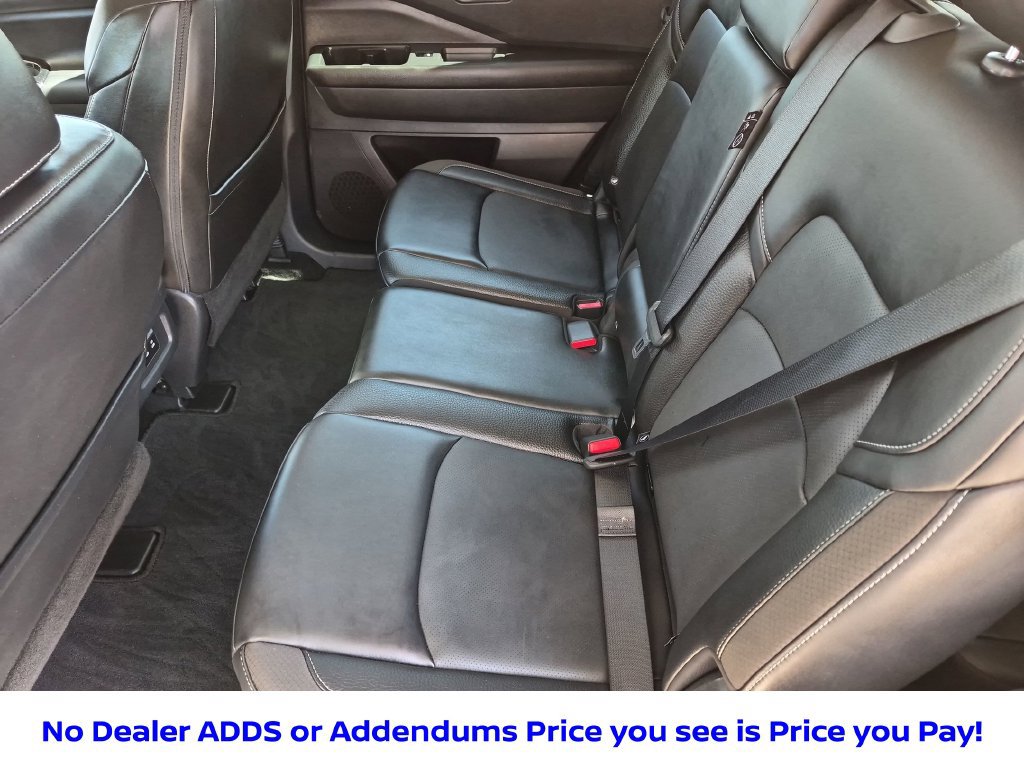 Certified 2026 Nissan Pathfinder SL FWD image 37