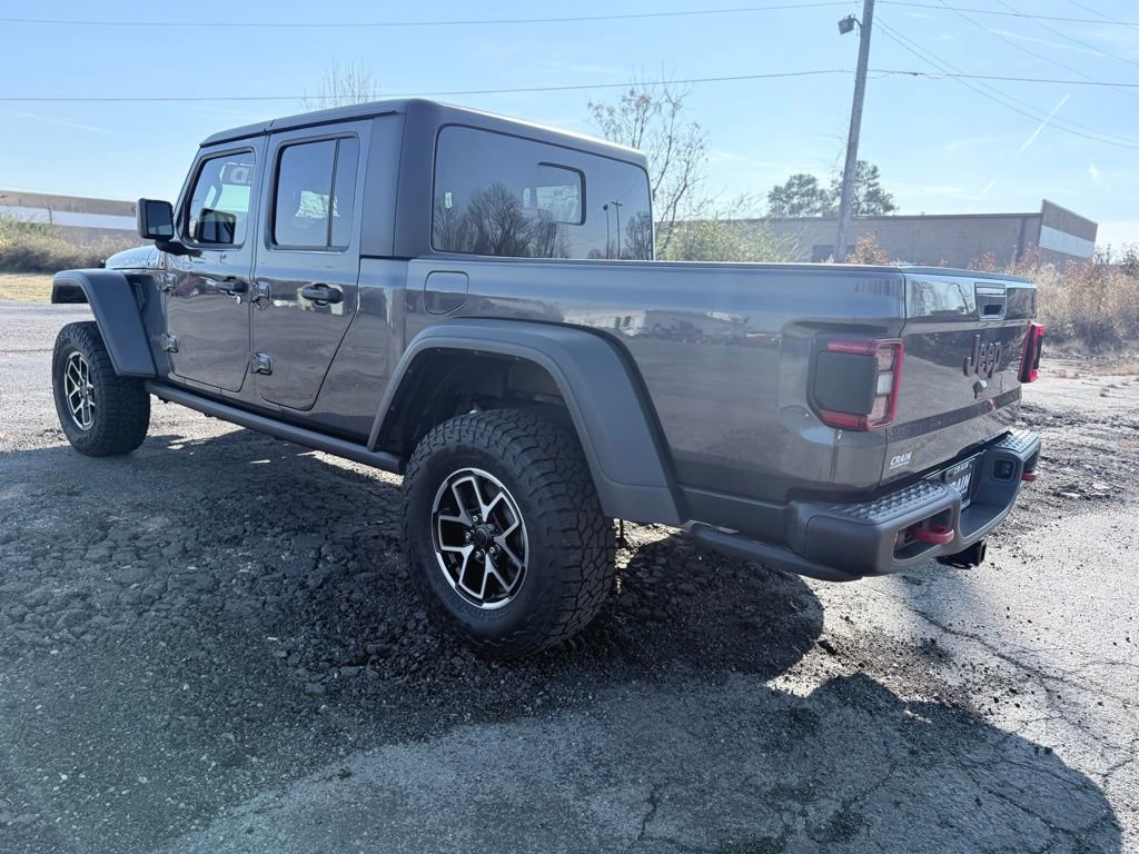 Used 2024 Jeep Gladiator Rubicon image 5