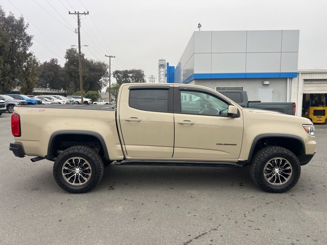 Used 2021 Chevrolet Colorado ZR2 image 3