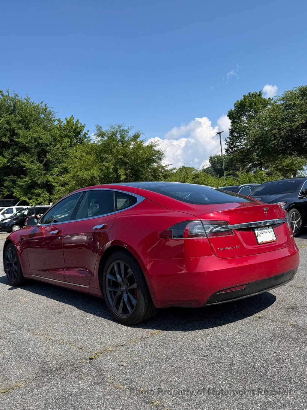 Used 2018 Tesla Model S P100D AWD/4WD image 7