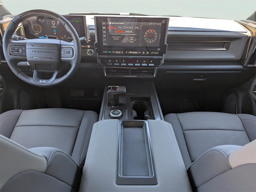 New 2025 GMC Hummer EV 3X w/ Battery Pack, 24 Module Pack image 33