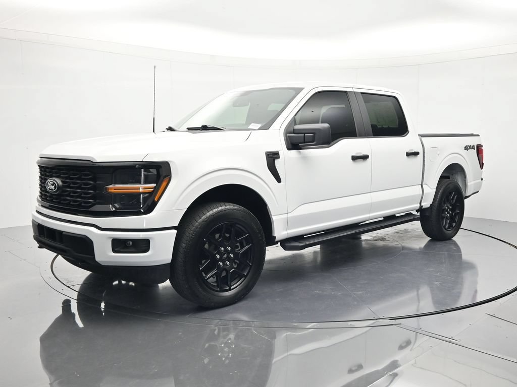 Used 2025 Ford F150 STX w/ STX Black Appearance Package