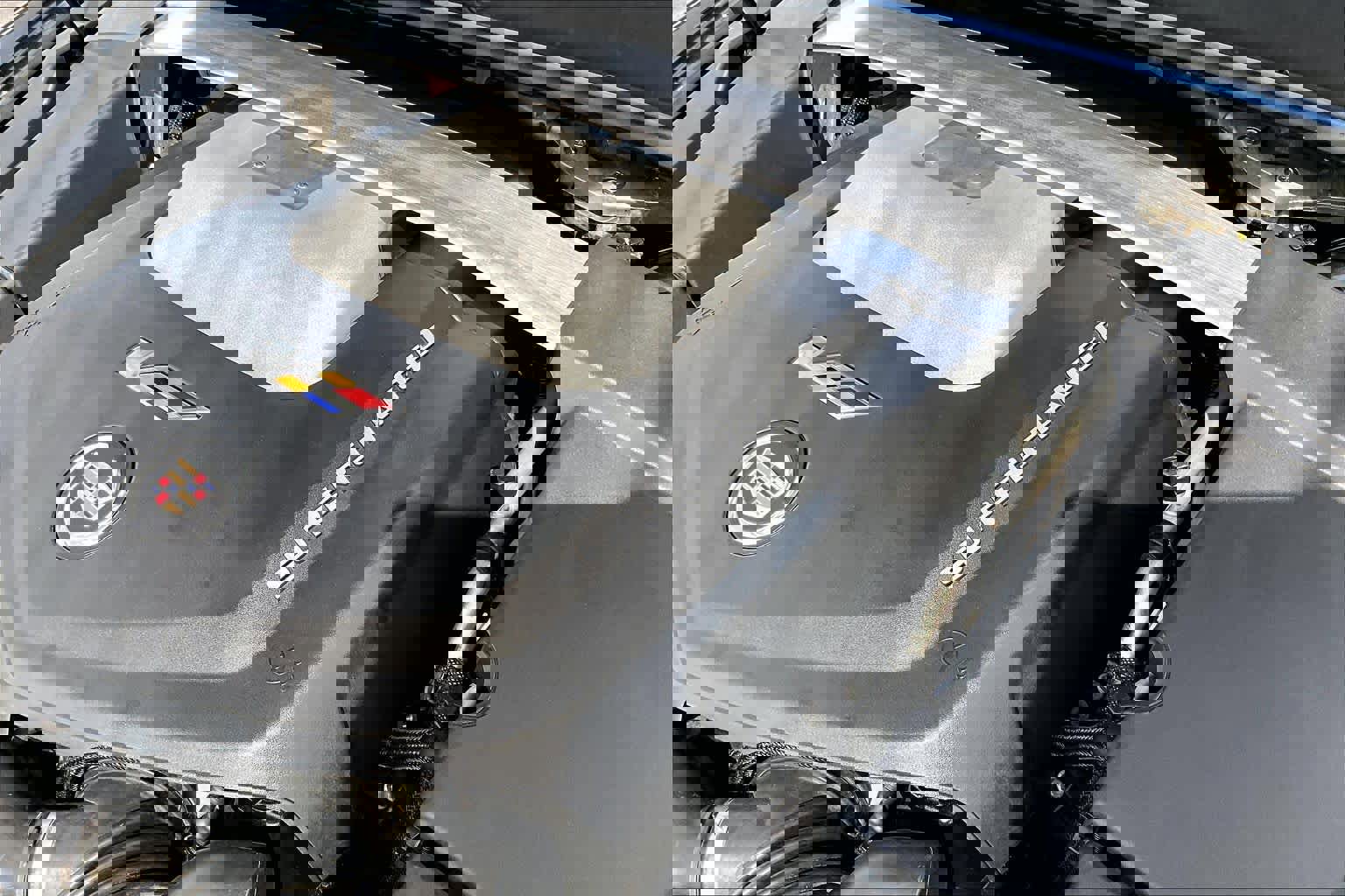 Used 2011 Cadillac CTS V w/ Wood Trim Package image 32