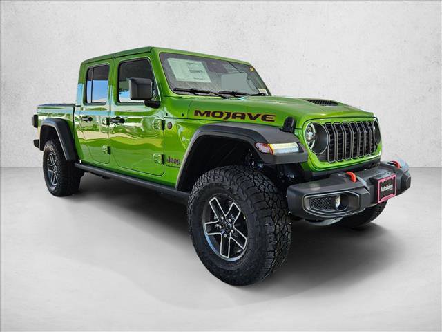 New 2026 Jeep Gladiator Mojave w/ Safety Group AWD/4WD image 7