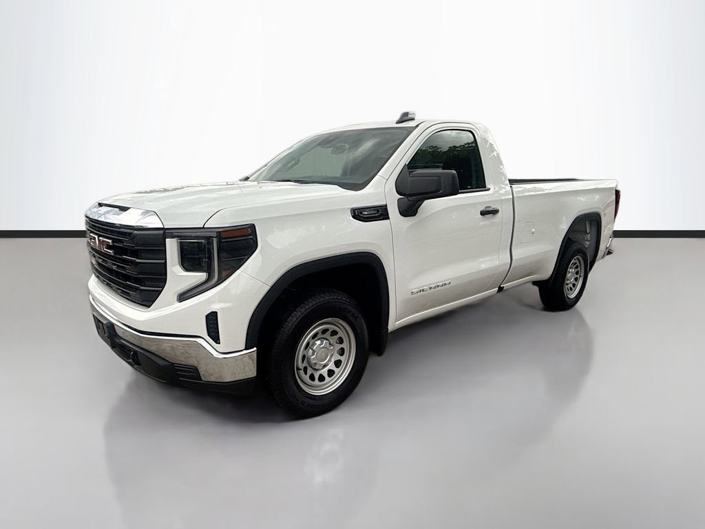 Used 2025 GMC Sierra 1500 Pro w/ Pro Value Package image 4