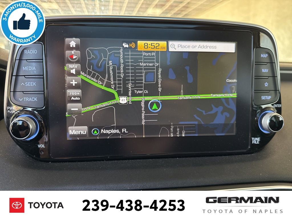 Used 2019 Hyundai Santa Fe FWD image 15