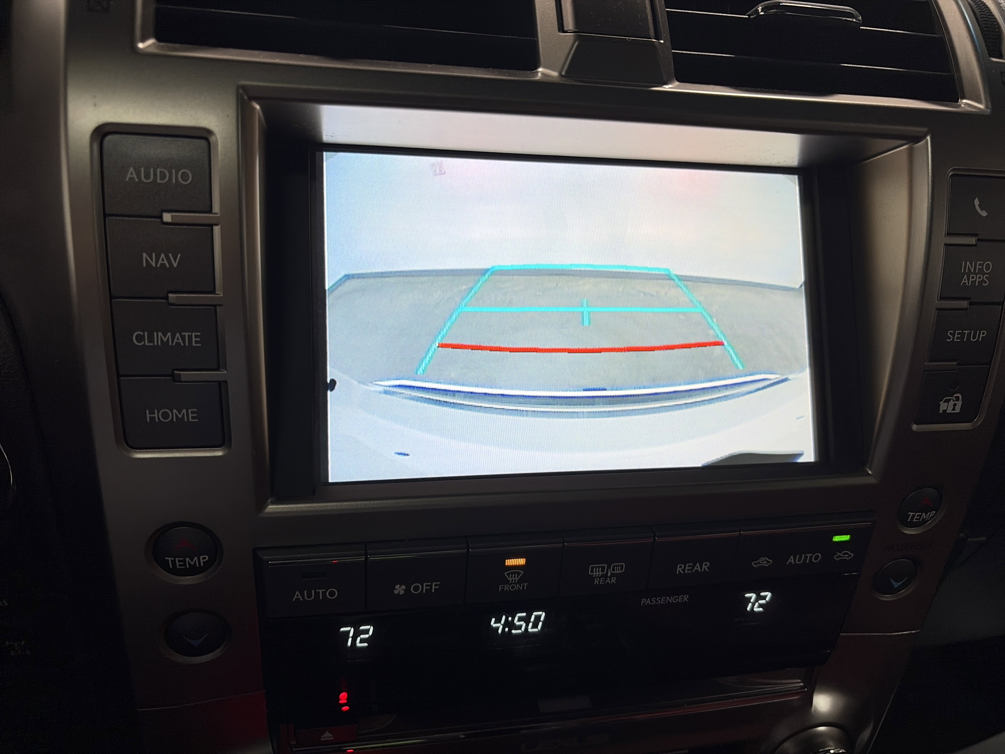 Used 2021 Lexus GX 460 Premium w/ Premium Package image 22