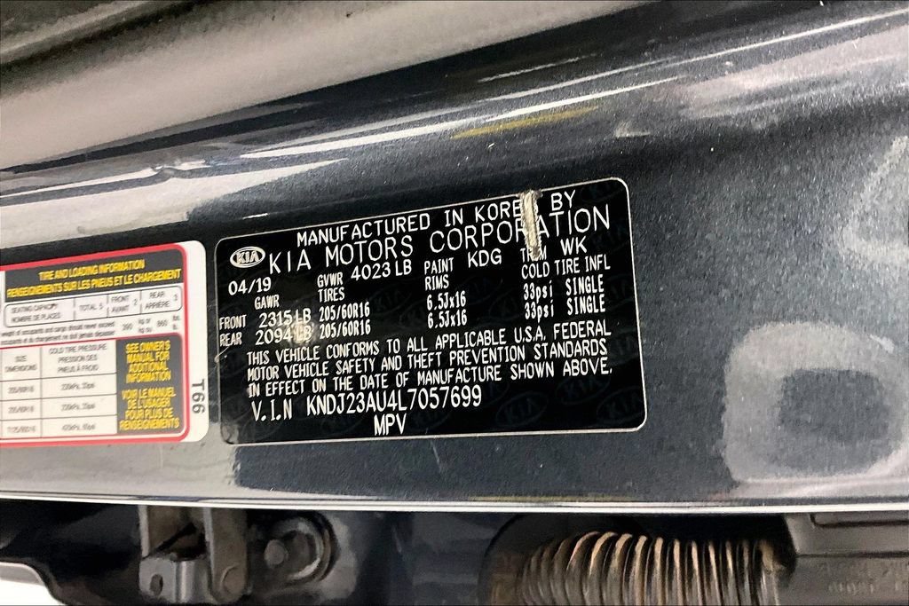 Used 2020 Kia Soul S FWD image 39