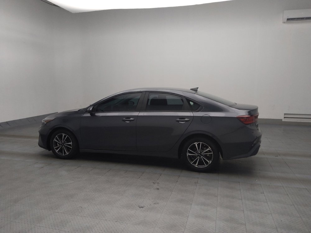 Used 2024 Kia Forte LXS image 3