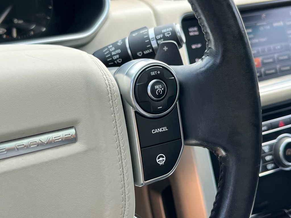 Used 2014 Land Rover Range Rover HSE AWD/4WD image 35