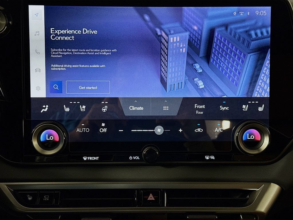 New 2026 Lexus RX 350h AWD/4WD image 12