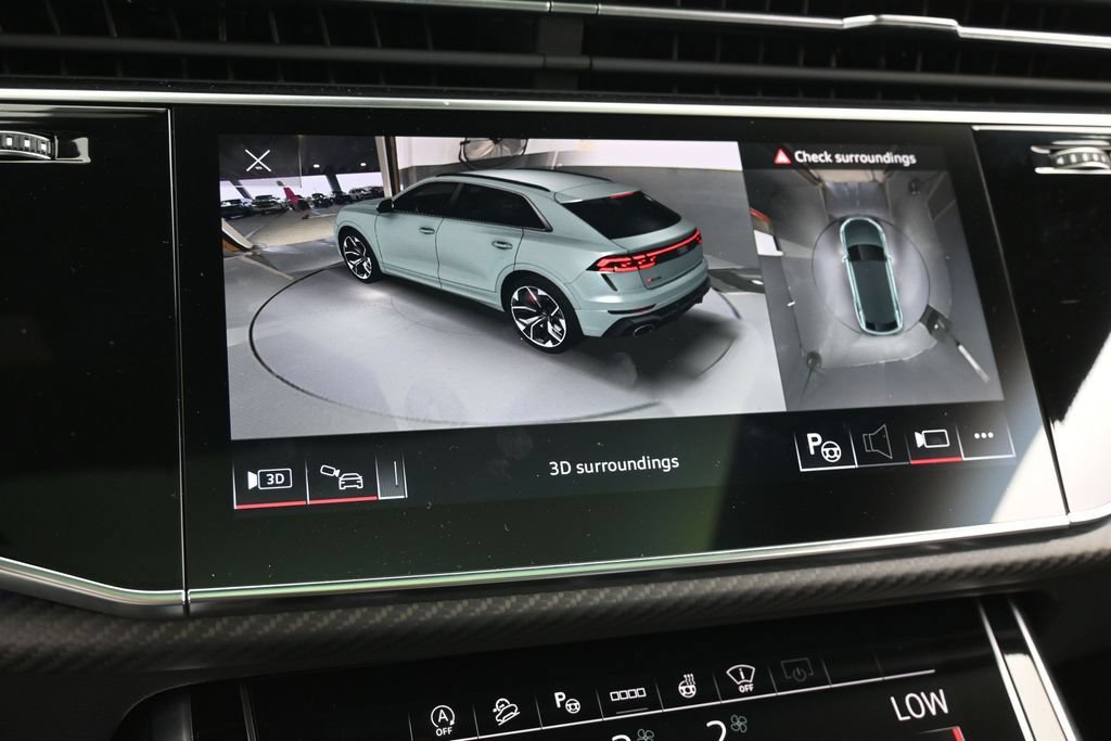 Used 2026 Audi RS Q8 performance AWD/4WD image 26