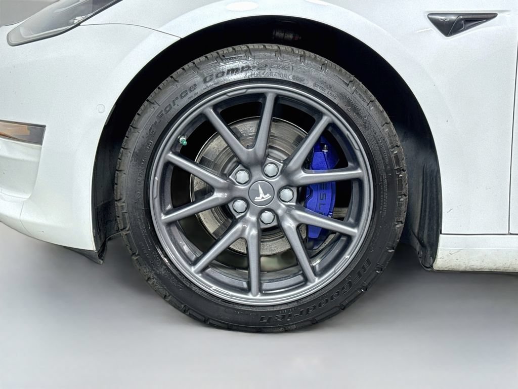 Used 2019 Tesla Model 3 Long Range AWD/4WD image 9