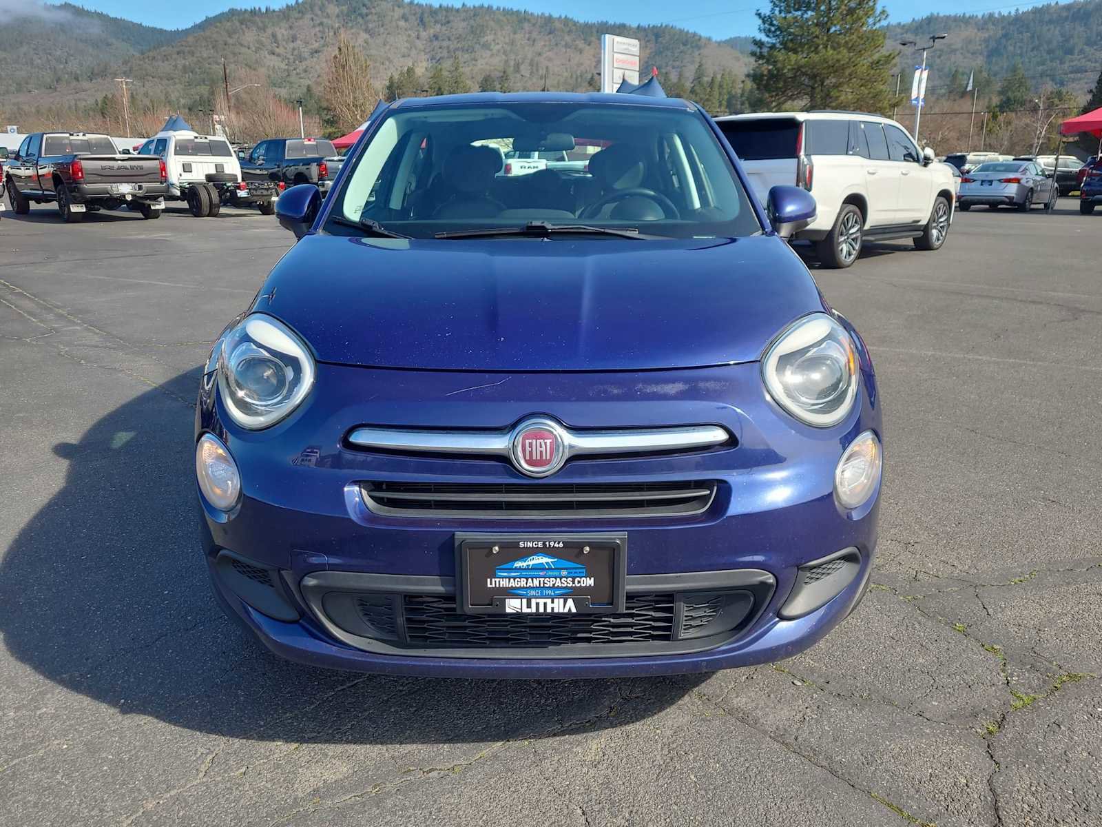 Used 2017 FIAT 500X Pop w/ Pop Popular Equipment Package image 14
