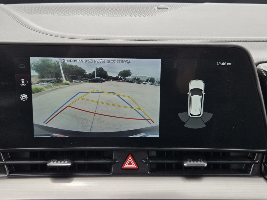 Used 2024 Kia Sportage EX FWD image 12