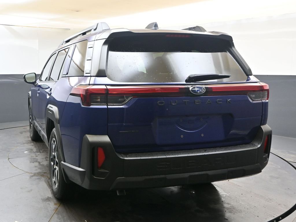 New 2026 Subaru Outback Touring image 4