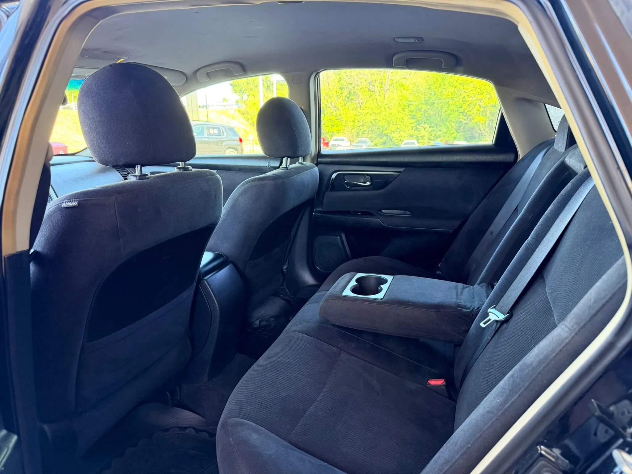 Used 2013 Nissan Altima 2.5 S FWD image 18