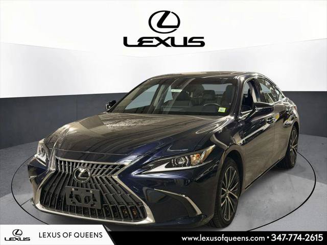 Certified 2024 Lexus ES 350 w/ Premium Package