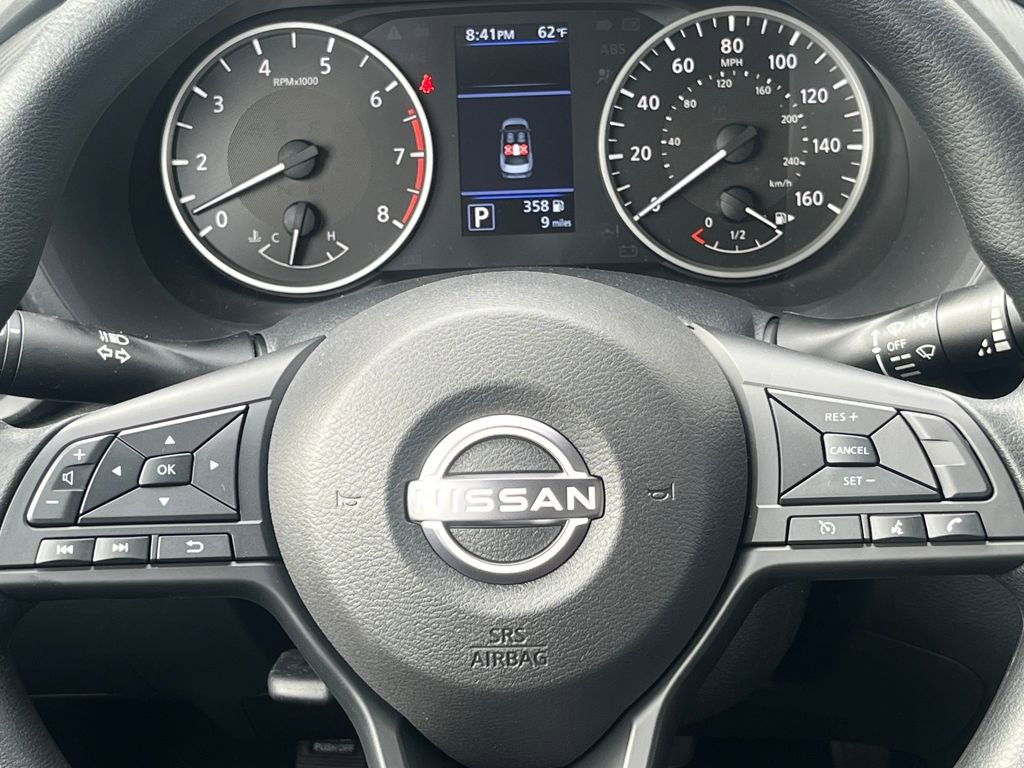 New 2025 Nissan Sentra S image 21