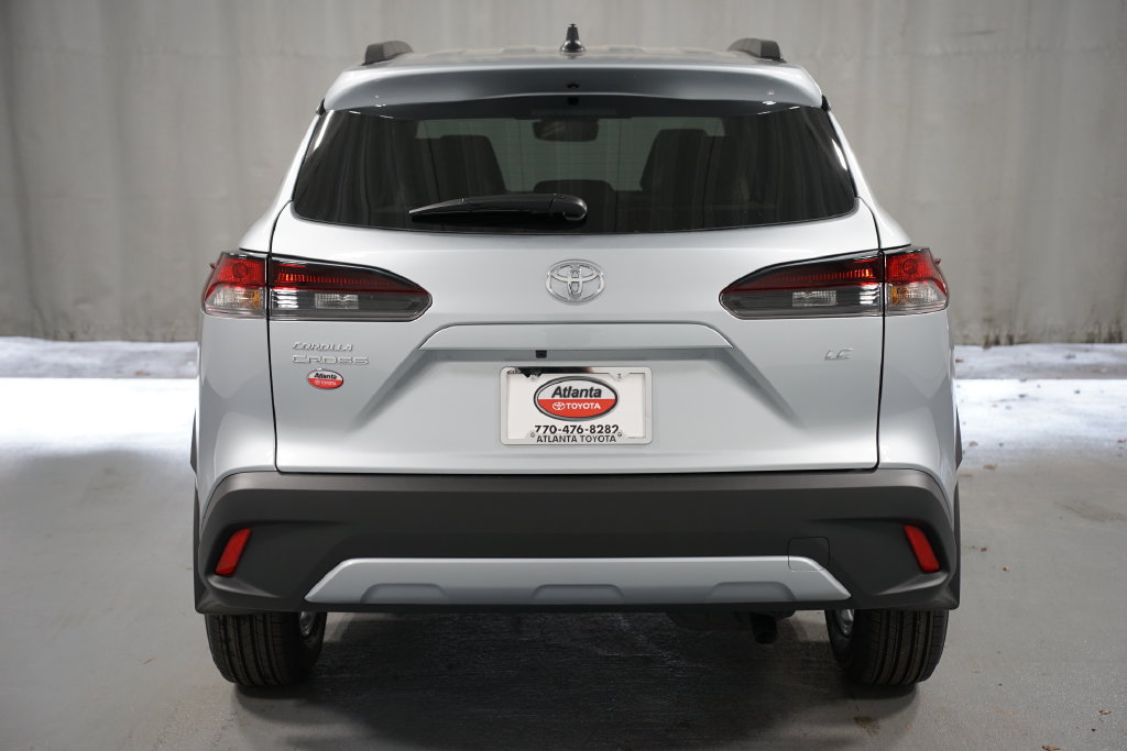 New 2026 Toyota Corolla Cross LE FWD image 7