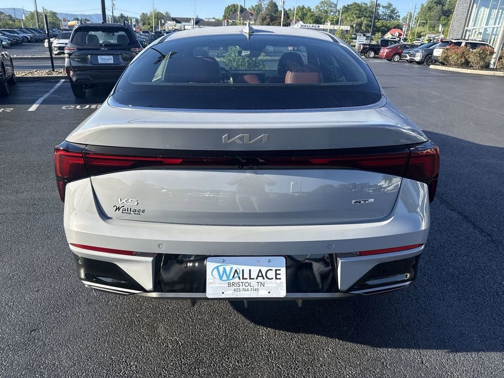 New 2026 Kia K5 GT-Line AWD/4WD image 5