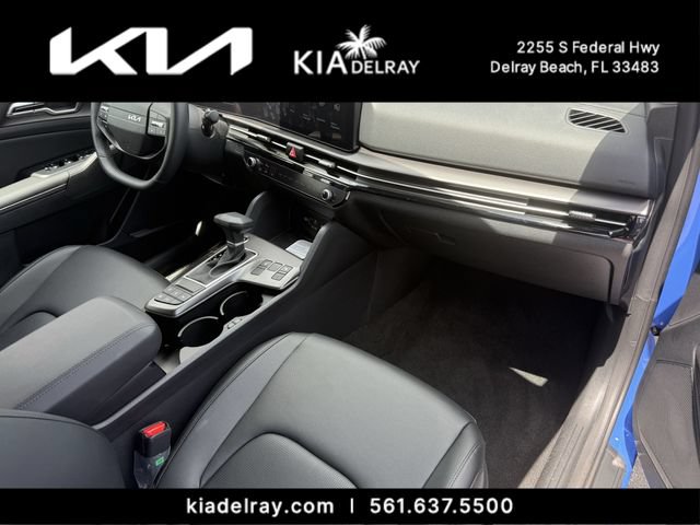 Used 2026 Kia Sportage EX w/ EX Panorama Roof Package FWD image 10