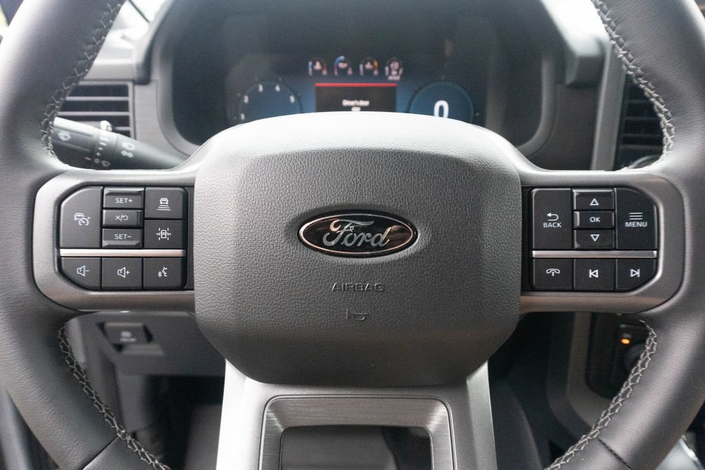 Used 2026 Ford F150 XLT w/ Equipment Group 302A MID AWD/4WD image 26