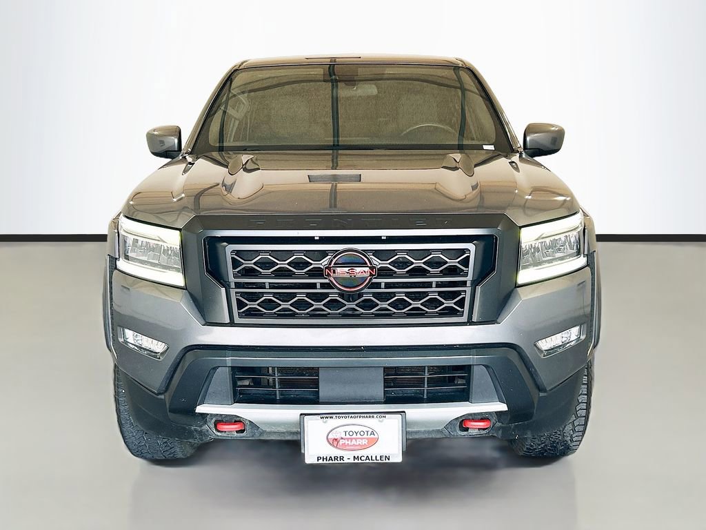 Used 2024 Nissan Frontier Pro-X RWD image 2
