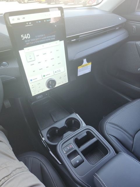 New 2025 Ford Mustang Mach-E Premium image 38