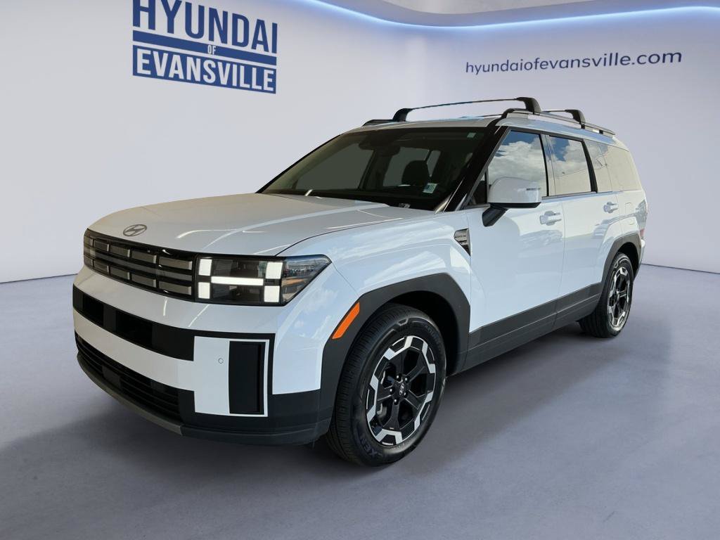 New 2026 Hyundai Santa Fe SEL FWD image 6