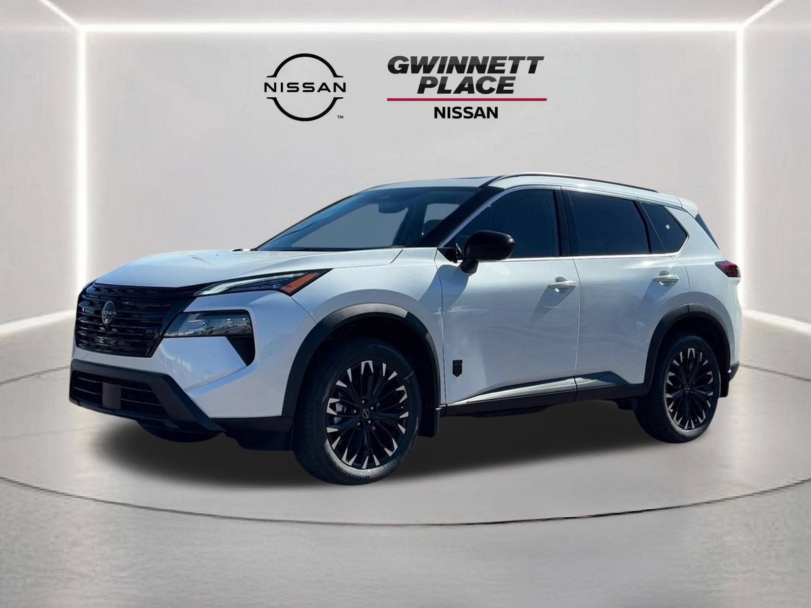 New 2026 Nissan Rogue Dark Armor FWD image 1