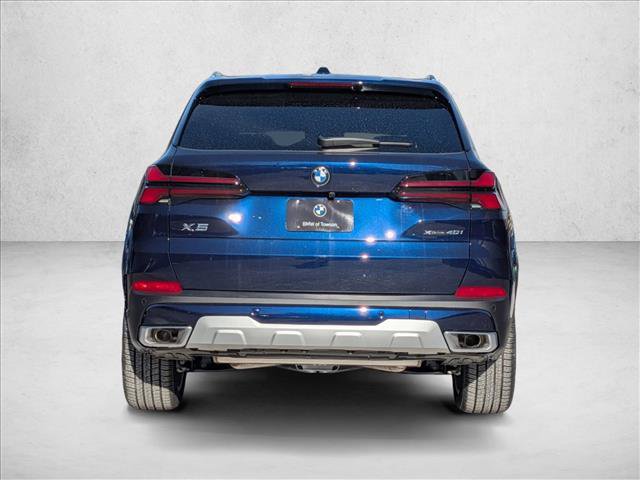 Used 2026 BMW X5 xDrive40i w/ Climate Comfort Package AWD/4WD image 7