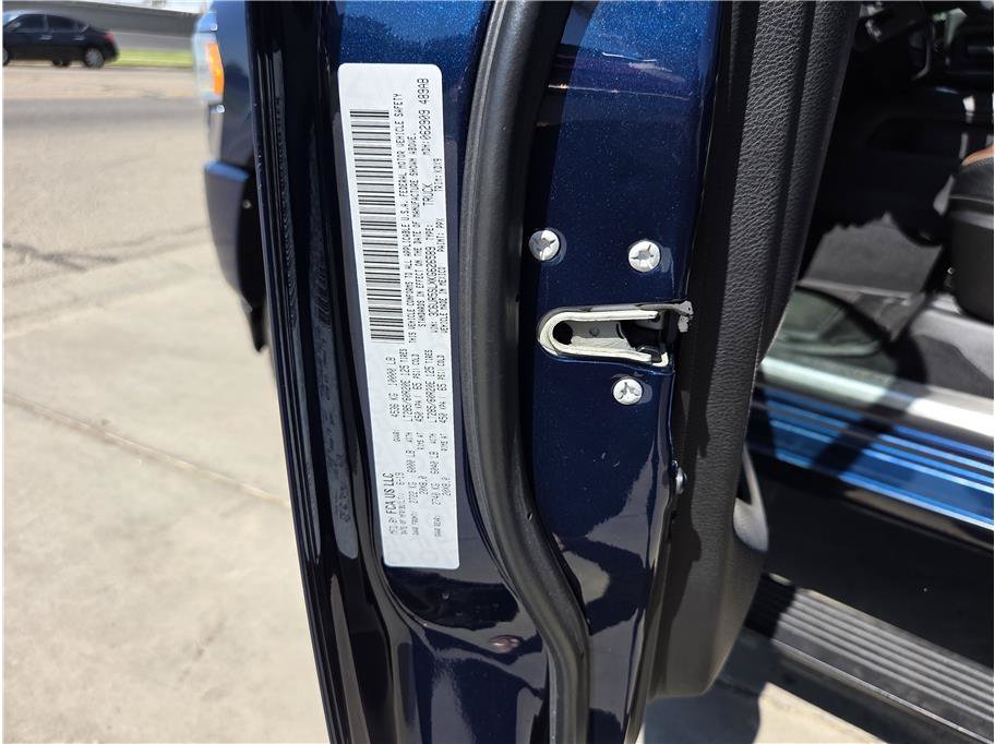 Used 2019 RAM 2500 Limited AWD/4WD image 17