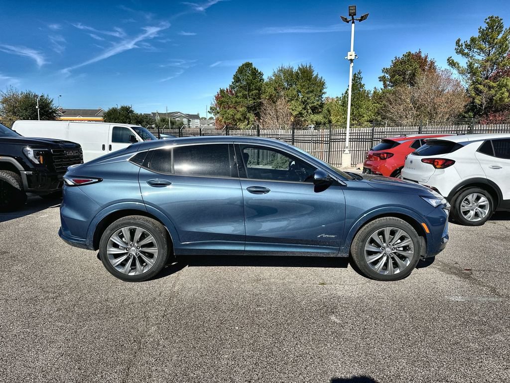 New 2026 Buick Envista Sport Touring FWD image 10