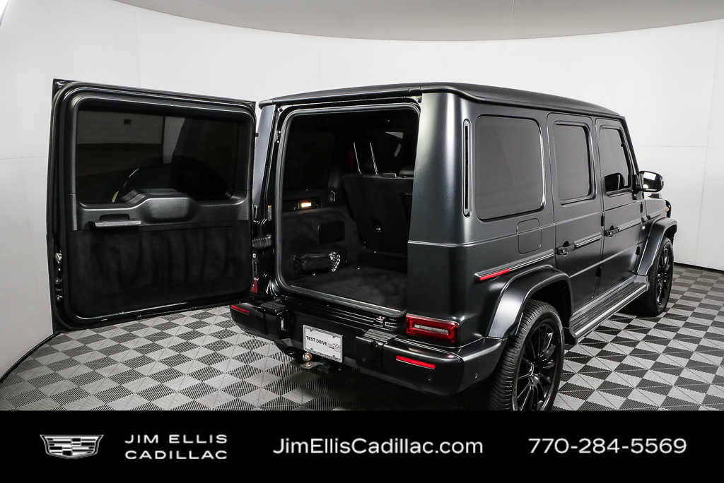 Used 2020 Mercedes-Benz G 550 image 35
