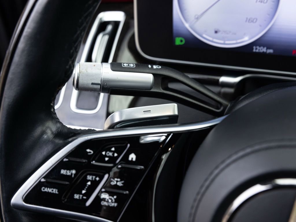 Used 2022 Mercedes-Benz S 580 4MATIC Sedan image 36