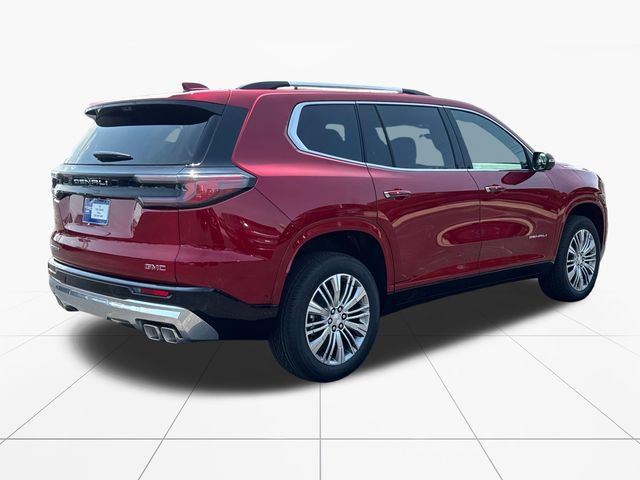 New 2027 GMC Acadia Denali FWD image 6