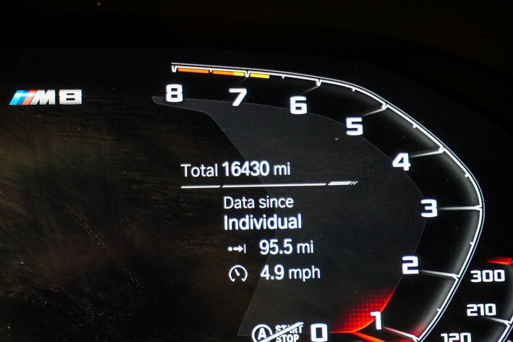 Used 2022 BMW M8 Competition w/ Driving Assistance Package AWD/4WD image 30